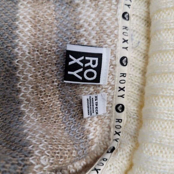 Roxy drape front southwestern cardigan - Picture 5 of 7